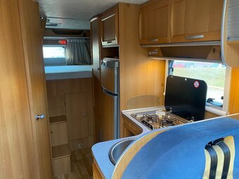 Obytné auto ,obytňák , caravan,Fiat Ducato 2,3 - 17