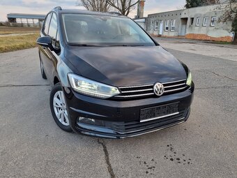 VW TOURAN, 2020 AUTOMAT - 17