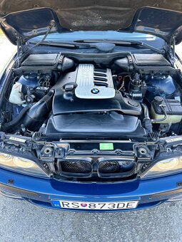 BMW e39 530d - 17