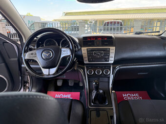 Mazda 6 Combi (Wagon) 6 1.8 MZR TE - 17