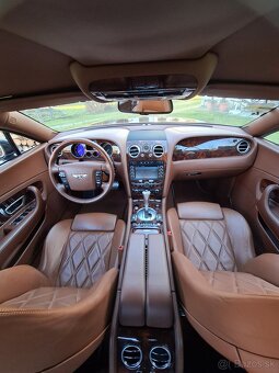 Bentley Continental GT 6.0 W12 - 17