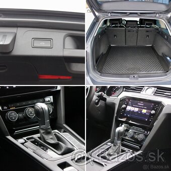 VW Passat - 2.0 TDi - 2018 - DSG - LED - ACC - od 0% - 17