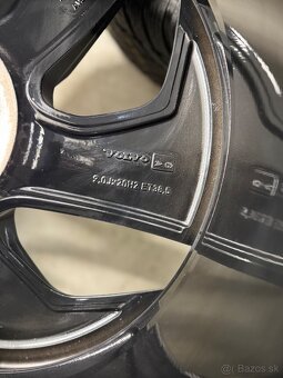 Zimná sada 5x108 R20 , 275/40/20 Volvo XC90 - 17