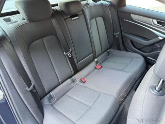 Audi A6 C8 45 TDI Quattro Avant S-LINE matrix - 17
