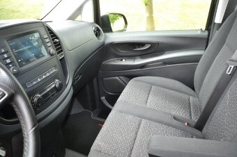 Mercedes Benz Vito 116 CDi XL 9G automat 2021 - 17