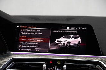 BMW X5 3.0D 195kW, automat, 4x4, DPH - 17