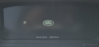 LAND ROVER RANGE ROVER 3.0L AUTOBIOGRAPHY /MOŽNÝ ODPOČET DPH - 17