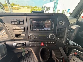 MB ANTOS 2632 /6x2/ rv2018/ VALNÍK + Hydraulická ruka+DO - 17