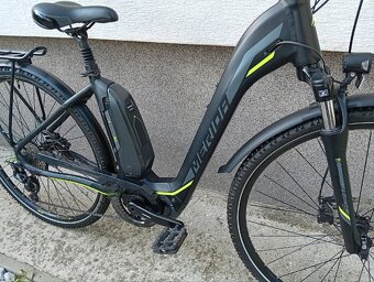 Predám elektro bicykel Merida Espresso City 500  28" - 17