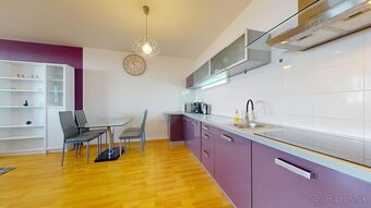 Novostavba OBERON, 2i. byt 85m, TERASA, Majerníková ul. - 17