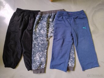 balík oblečenia pre chlapčeka v.80-98 - 17