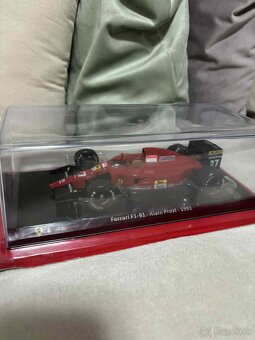 F1 Ferrari Deagostiny 1:24 - 17