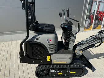 Minibager JANSEN MB-800 - 17