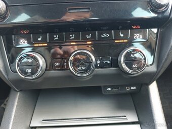 Škoda Octavia Combi 1.6 TDI 115k Active DSG EU6 - 17