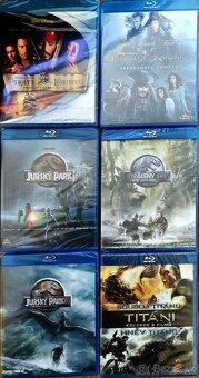 Prodám filmy Blu-Ray.1 - 17