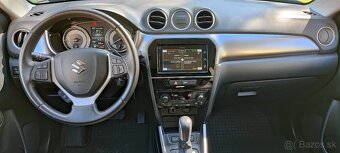 Suzuki Vitara 1.4 BoosterJet PREMIUM AT 2WD 103kw - 17