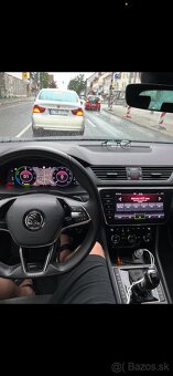 SKODA Superb Sportline 1,4 TSi iV DSG Combi - 17