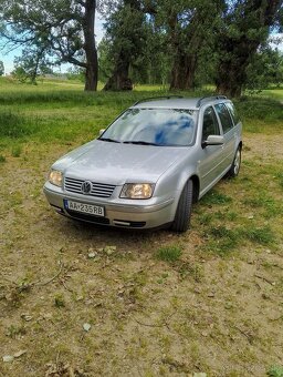 Predám Volkswagen Bora - 17