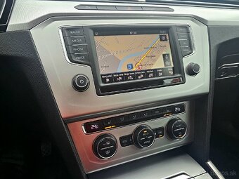 Volkswagen Passat Variant 2.0 TDI BMT Comfortline DSG - 17