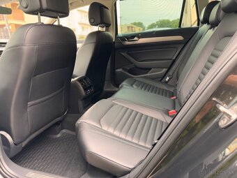 Volkswagen Passat R-Line 2.0 TDI 140kw DSG 4Motion 2019 - 17