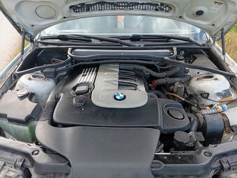 BMW E46 330XD Touring - 17
