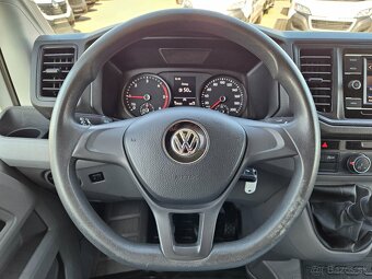 Volkswagen Crafter L3H2 2.0TDi/140hp - 2021 - 17