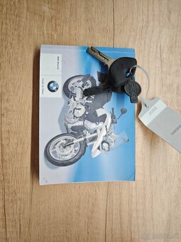 BMW R 1200 GS DOHC ESA - 17
