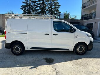 PEUGEOT EXPERT 2.0HDI ŤAŽNÉ2x ŠUPACIE DVERE - 17