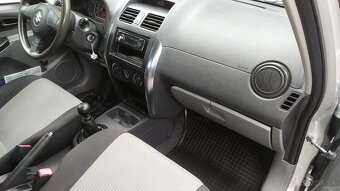 Suzuki SX4 1.5benzin 73kw,7/2010 - 17