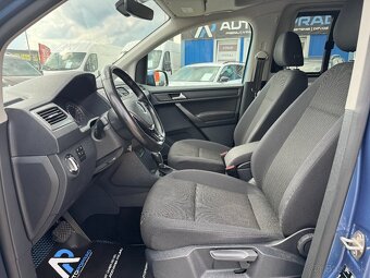 Volkswagen Caddy Beach 2.0 TDI 150k 4Motion DSG - 17