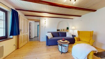 Vidiecky skvost v Jablonci, okr. Pezinok – 14 árový pozemok, - 17