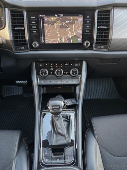Škoda Kodiaq 2.0 TDI SCR EVO Style 4x4 DSG - 17