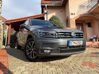 Volkswagen Tiguan Allspace 2.0 TDI EVO 4Motion DSG 110kW A7 - 17