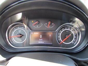 Opel Insignia 1.6 CDTI 136k Cosmo - splátka 155,-€ - 17