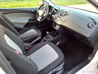---SEAT lBlZA 1,2 benzin Top Stav--- - 17