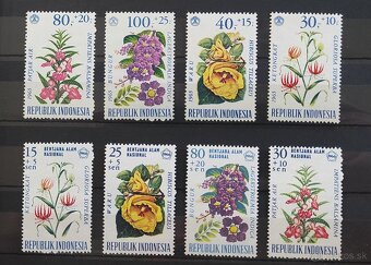 Známky Indonézia - 17