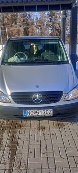 Mercedes Vito 115 2.2cdi 110kw  rv.2006 - 17