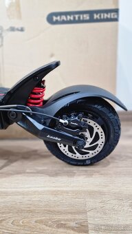 Elektrická kolobežka Kaabo MANTIS King GT black - 17