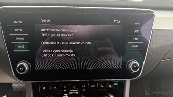 Škoda Superb Combi 2.0 TDI Ambition DSG - 17