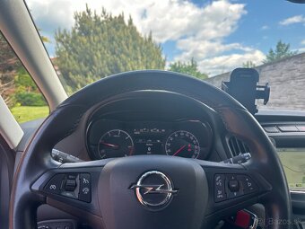 2017 Opel Zafira C - 17