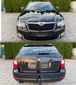 Skoda Superb Combi 2.0 TDI DSG 4X4 Elegance Max - 17