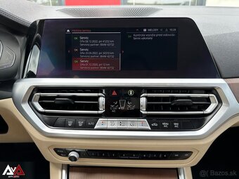BMW Rad 3 318i A/T, 99 390km, Slovenské vozidlo - 17