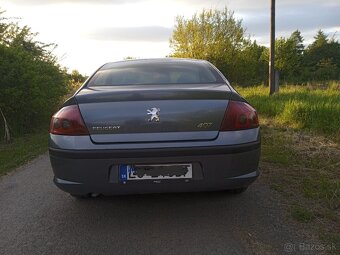 Predám Peugeot 407. 1.8b. tv 2006 - 17