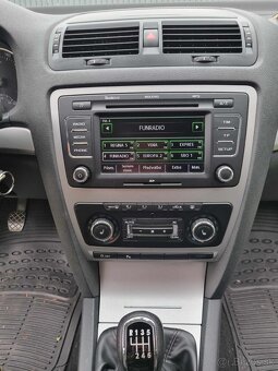 ROZPREDAM SKODA OCTAVIA 2 EU VERZIA na diely xenony - 17