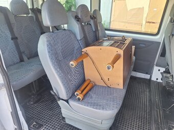 FORD TRANSIT 9 MIESTNY KLÍMA ŤAŽNÉ - 17