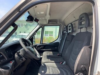 Iveco DAILY 70C17 3,0-170PS CARRIER , ČELO , Euro 5 /8942/ - 17