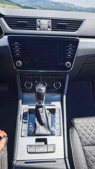Škoda Superb 2.O TDI 2021 automat - 17