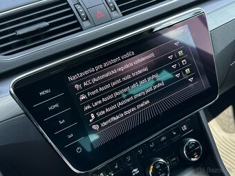 Škoda Superb Combi 2.0 TDi M6, r.v.: 2021 - 17