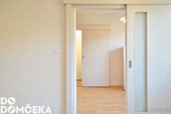 DO DOMČEKA | Kompletne zrekonštruovaný byt s výhľadom na prí - 17