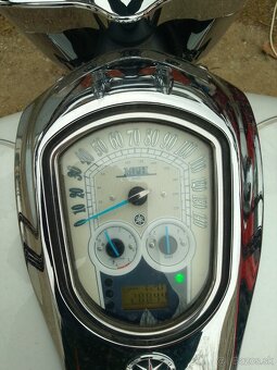 YAMAHA MIDNIGHT STAR XV1900 A - 17